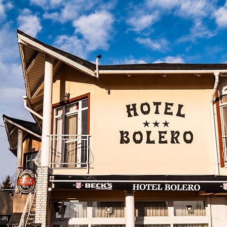 Hotel Bolero Győr Eksteriør billede