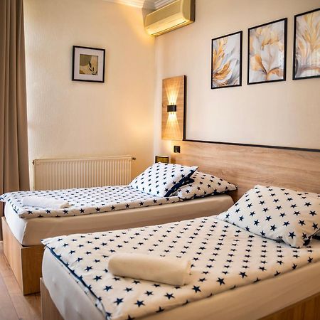 Hotel Bolero Győr Eksteriør billede