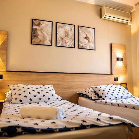 Hotel Bolero Győr Eksteriør billede