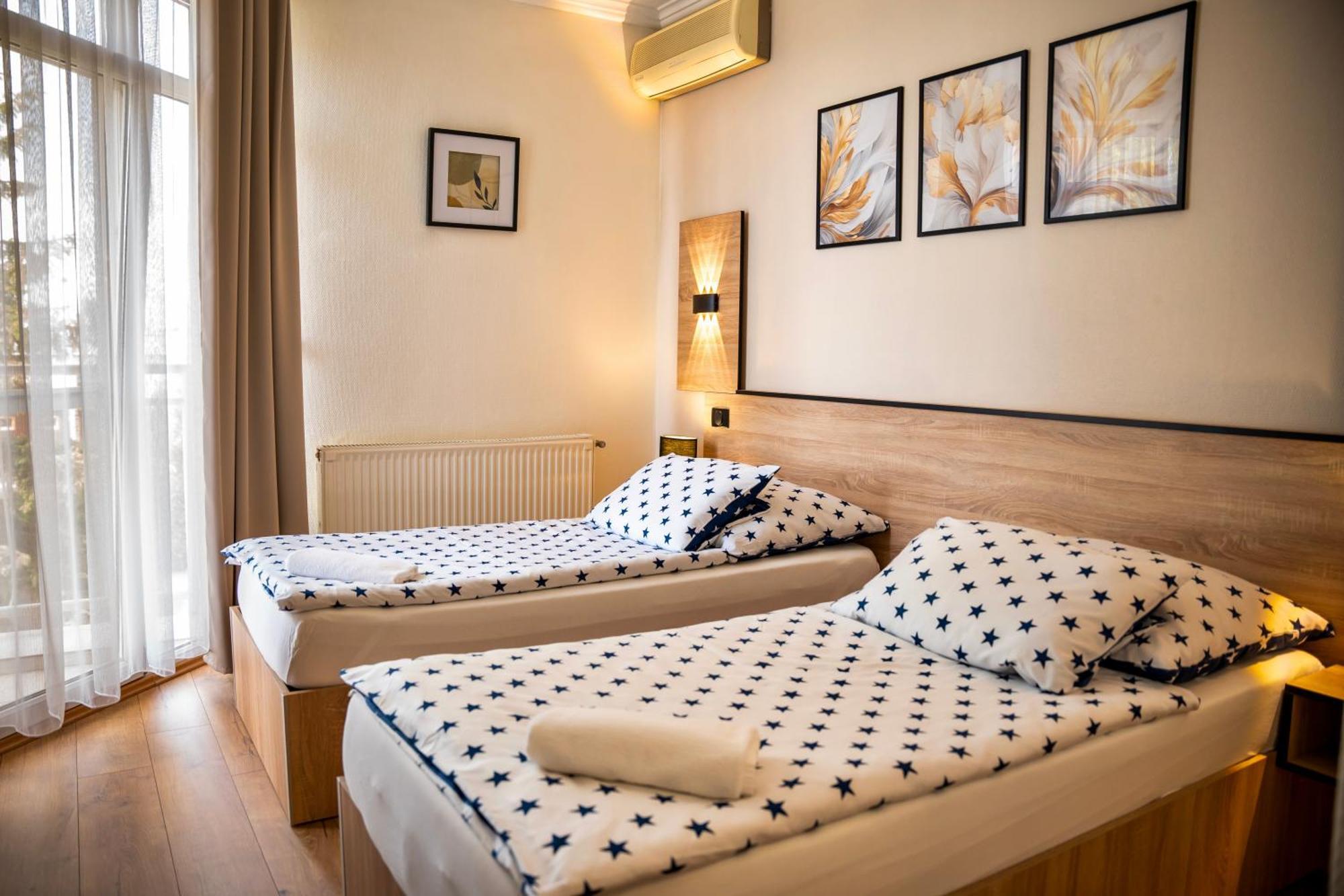 Hotel Bolero Győr Eksteriør billede