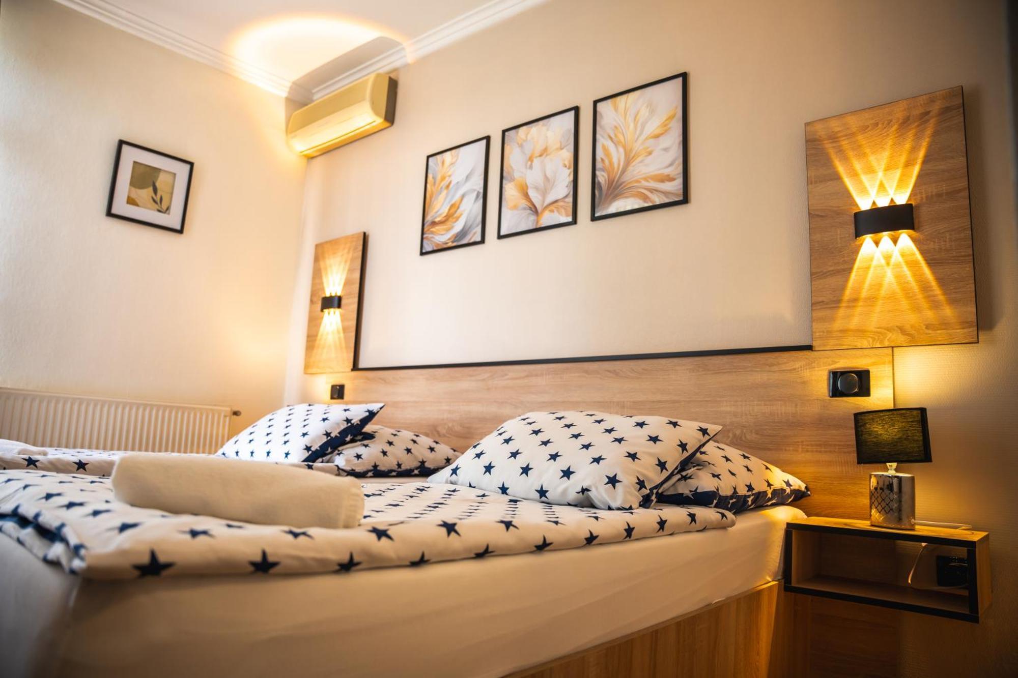 Hotel Bolero Győr Eksteriør billede