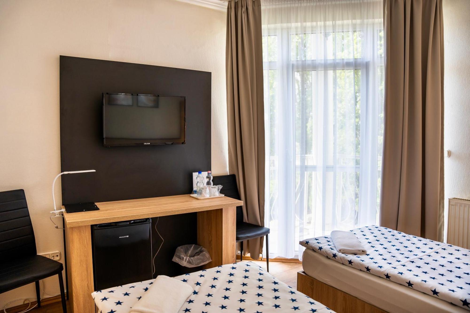 Hotel Bolero Győr Eksteriør billede