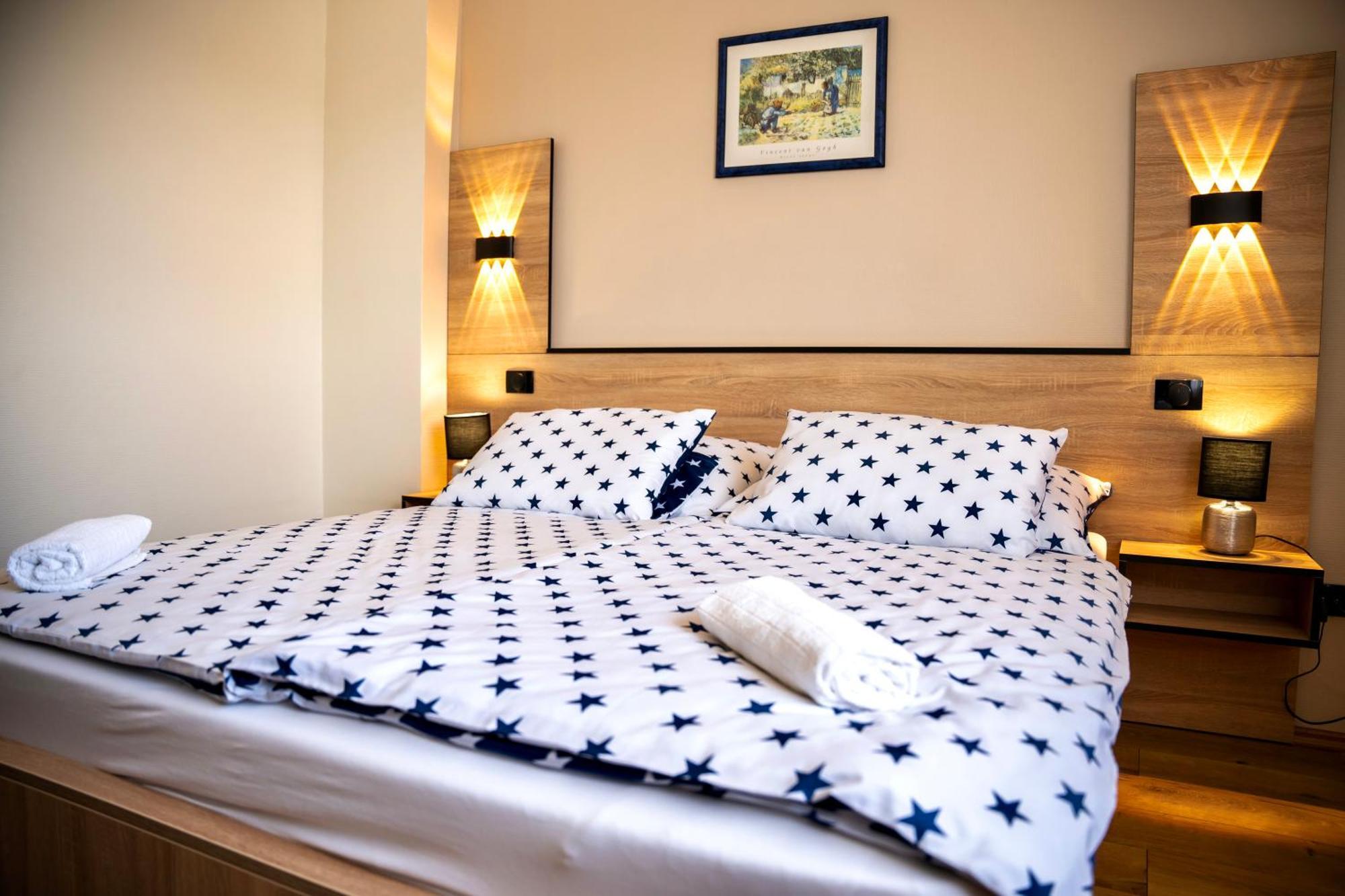 Hotel Bolero Győr Eksteriør billede