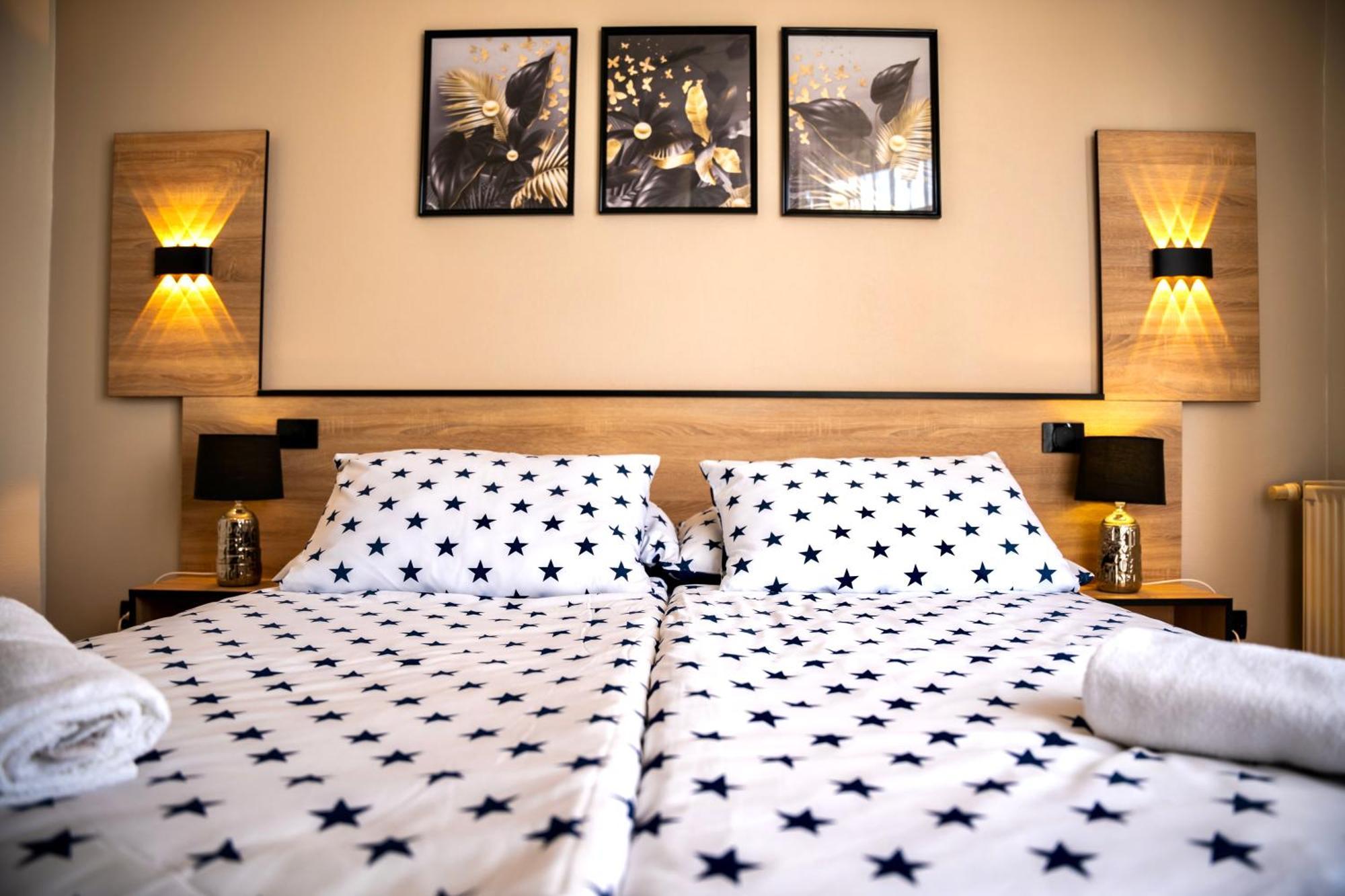 Hotel Bolero Győr Eksteriør billede