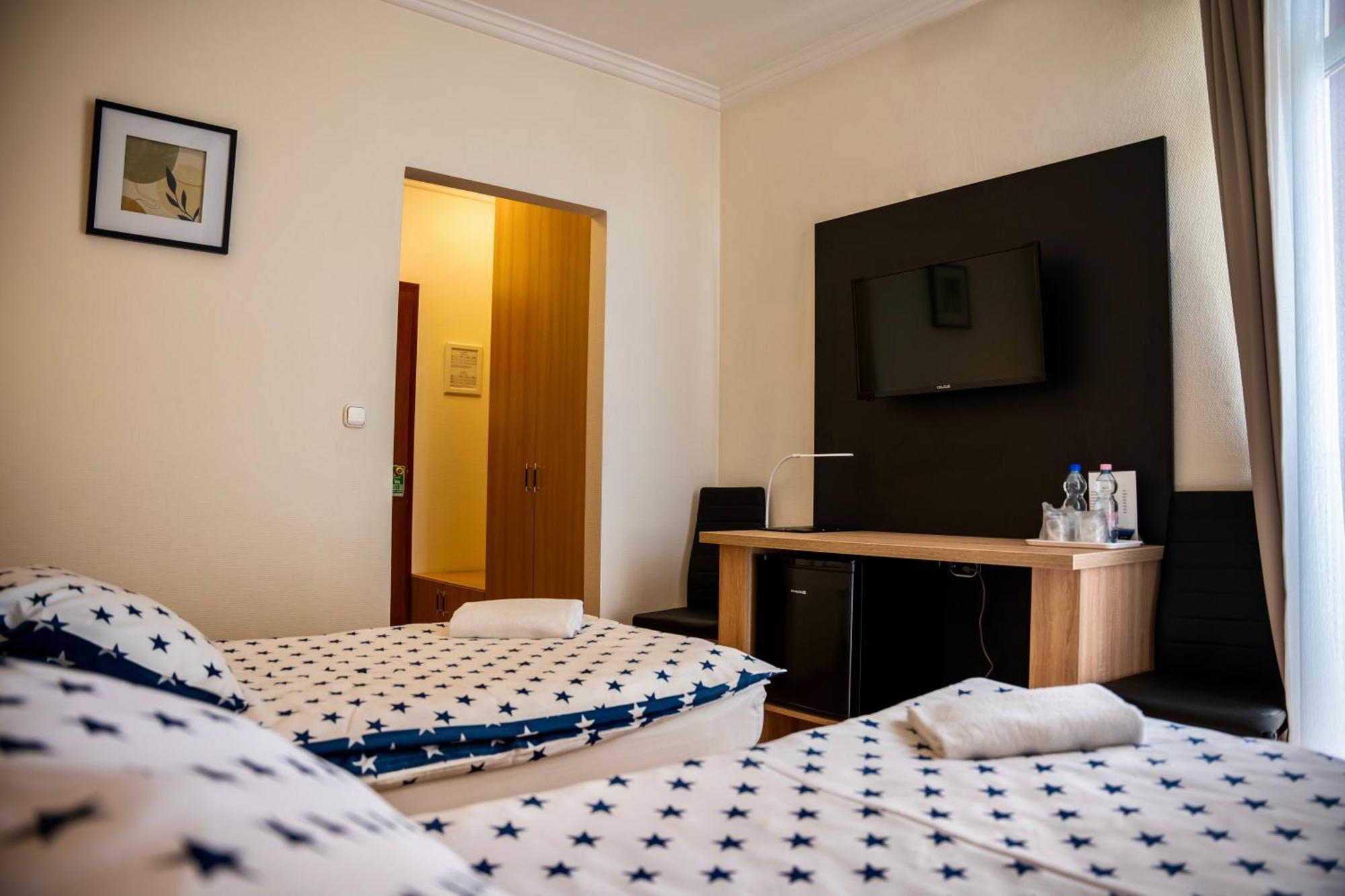 Hotel Bolero Győr Eksteriør billede