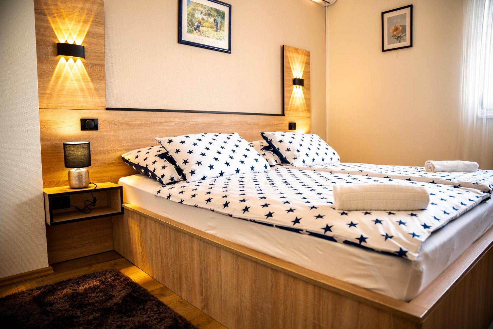 Hotel Bolero Győr Eksteriør billede