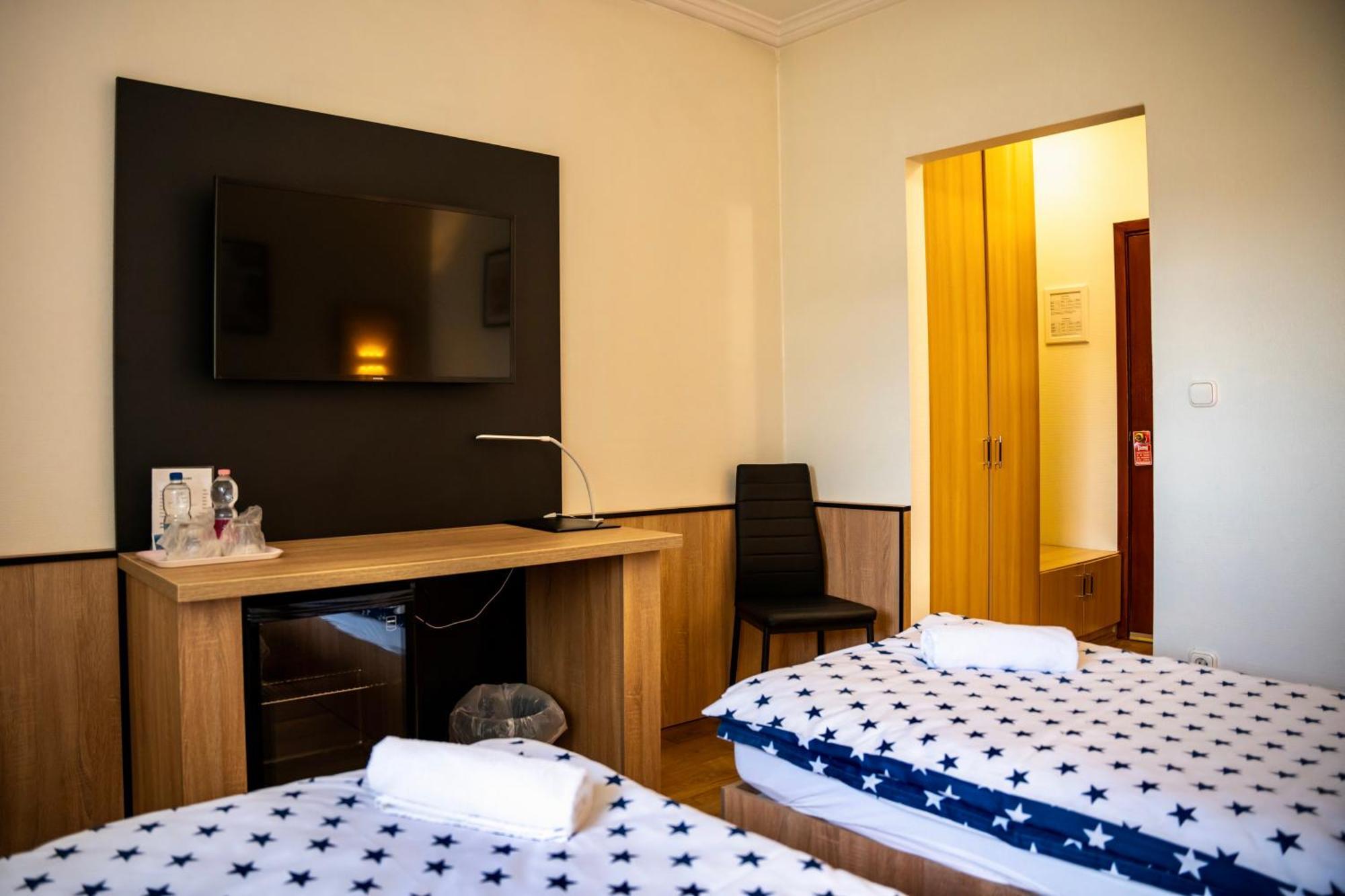 Hotel Bolero Győr Eksteriør billede