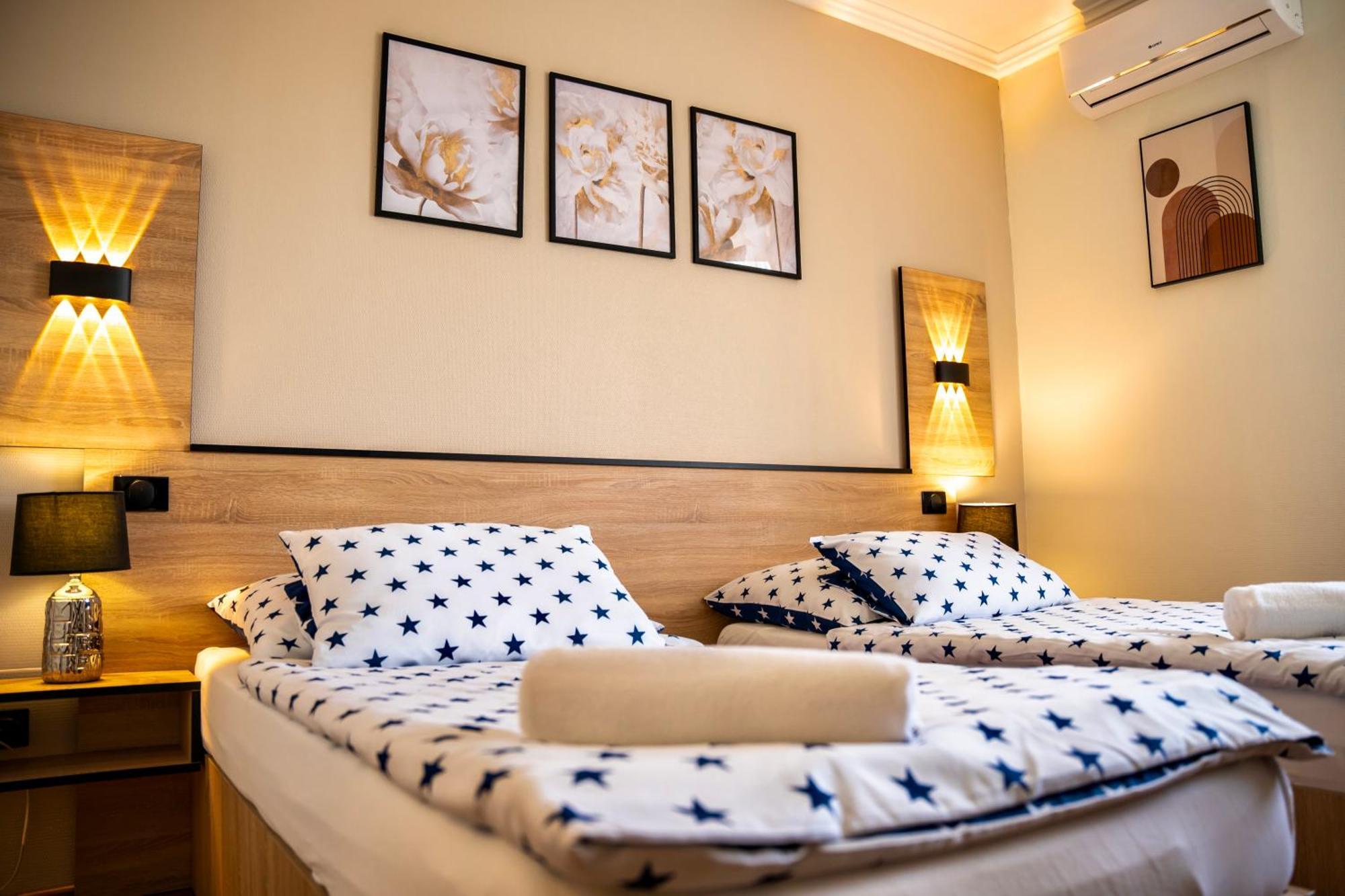 Hotel Bolero Győr Eksteriør billede